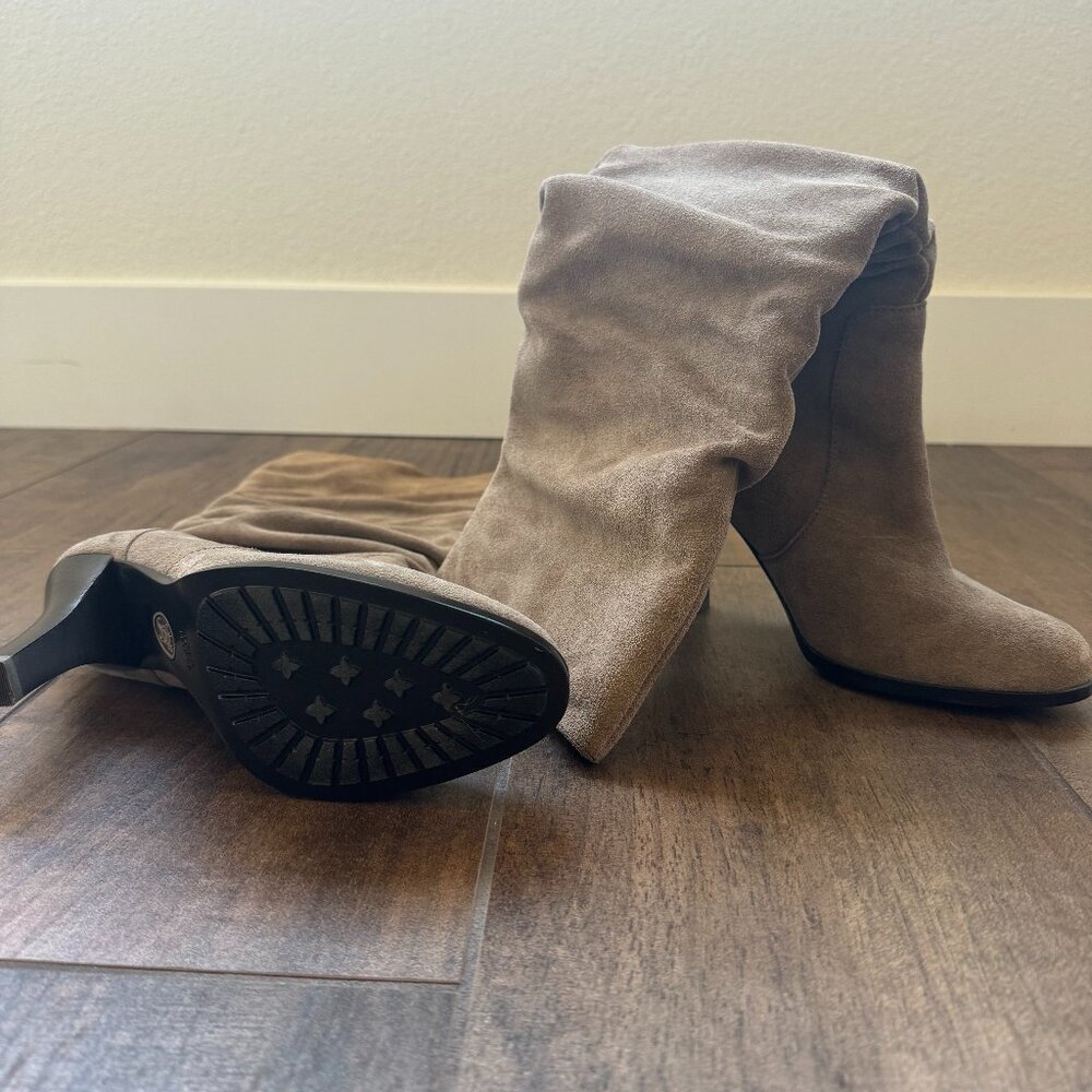 Stone Taupe Sofft Boots